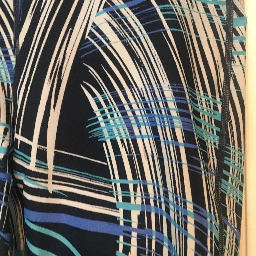 Tommy Hilfiger capri leggings sz xL